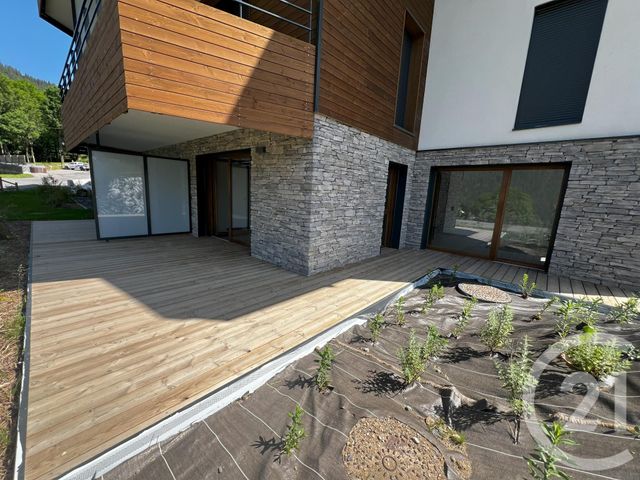 appartement - CHATEL - 74