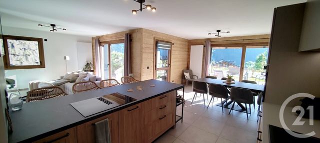 Appartement T5 à vendre - 5 pièces - 133,46 m2 - Chatel - 74 - RHONE-ALPES