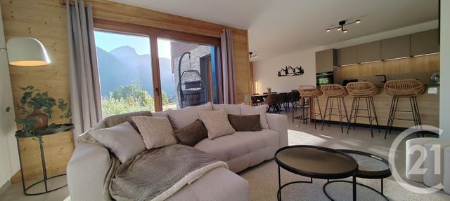 Appartement T5 à vendre - 5 pièces - 133,46 m2 - Chatel - 74 - RHONE-ALPES