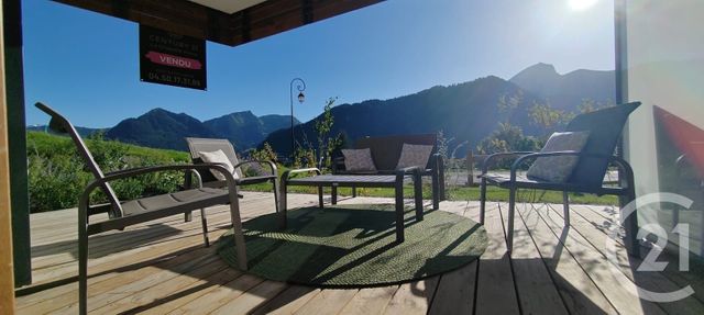 Appartement T5 à vendre - 5 pièces - 133,46 m2 - Chatel - 74 - RHONE-ALPES