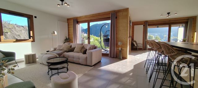 Appartement T5 à vendre - 5 pièces - 133,46 m2 - Chatel - 74 - RHONE-ALPES