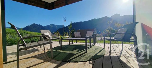 appartement - CHATEL - 74