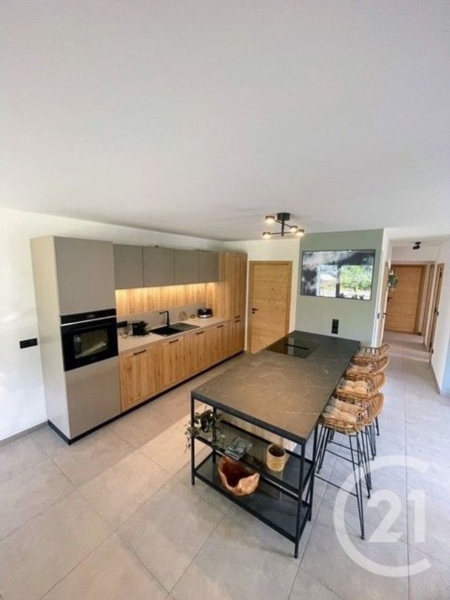 Appartement T5 à vendre - 5 pièces - 133,46 m2 - Chatel - 74 - RHONE-ALPES