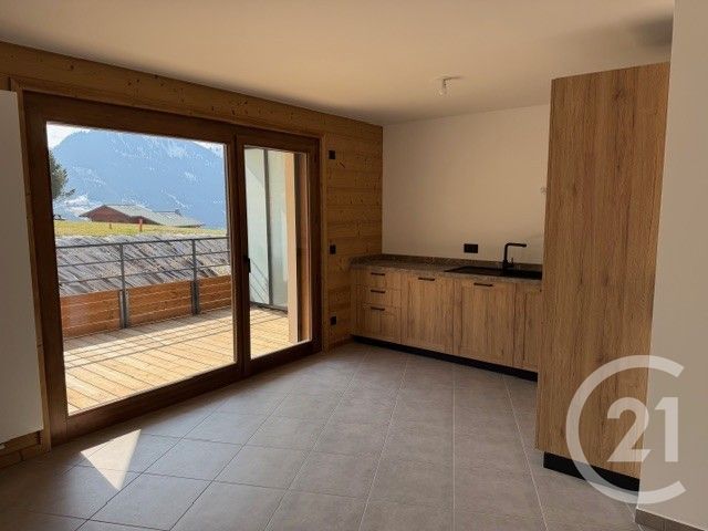 appartement - CHATEL - 74