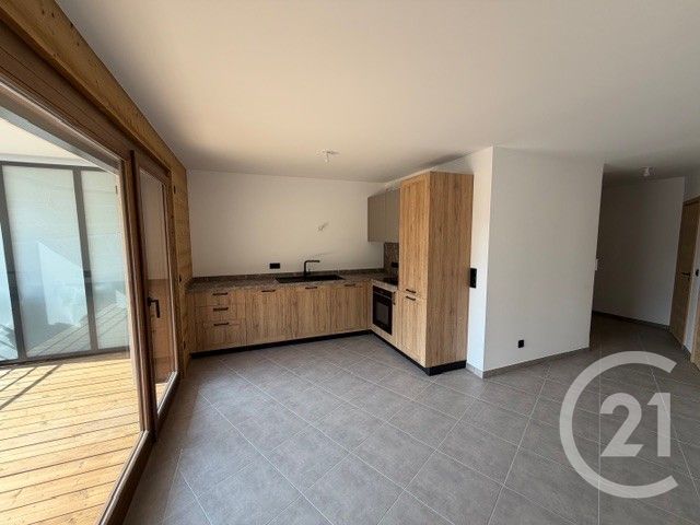 Appartement T3 &agrave; vendre - 3 pi&egrave;ces - 69,29 m2 - Chatel - 74 - RHONE-ALPES