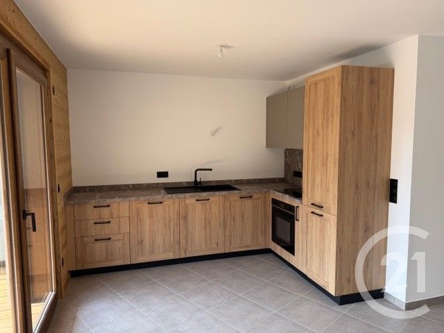 Appartement T3 &agrave; vendre - 3 pi&egrave;ces - 69,29 m2 - Chatel - 74 - RHONE-ALPES