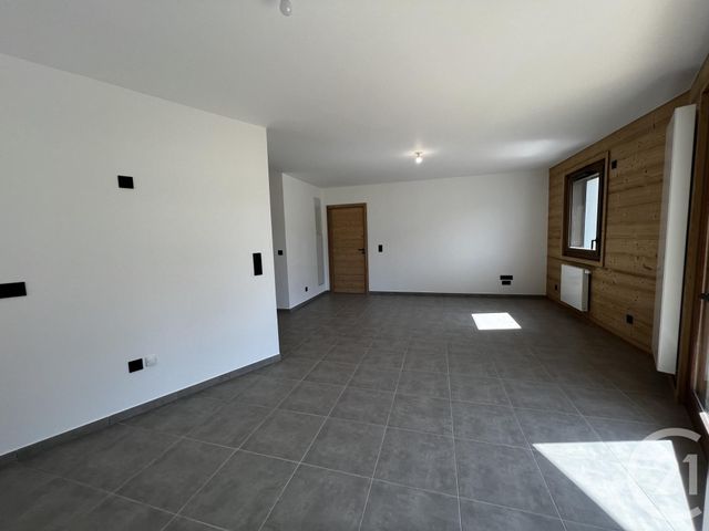 Appartement T3 à vendre - 3 pièces - 69,29 m2 - Chatel - 74 - RHONE-ALPES