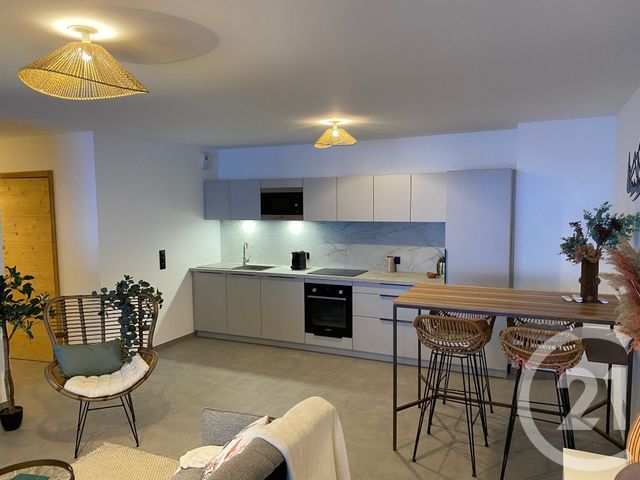 Appartement T3 à vendre - 3 pièces - 76,17 m2 - Chatel - 74 - RHONE-ALPES