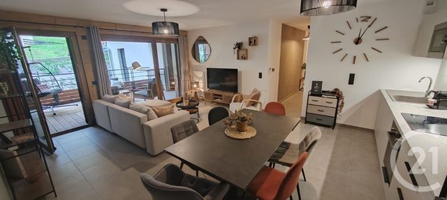Appartement T3 à vendre CHATEL