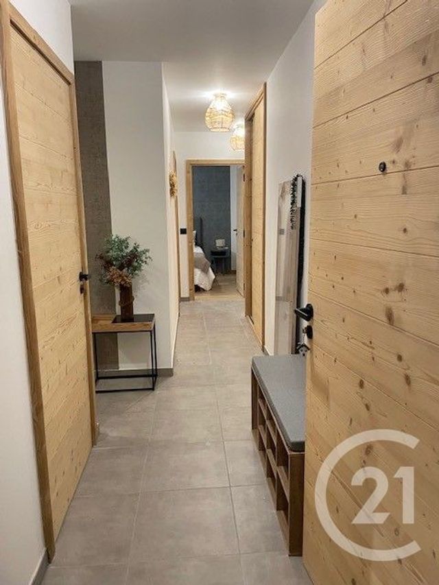 Appartement T3 à vendre - 3 pièces - 76,17 m2 - Chatel - 74 - RHONE-ALPES