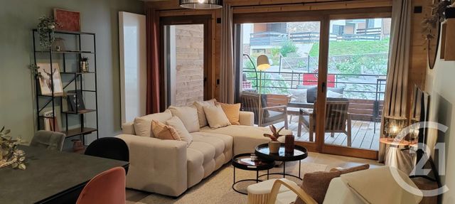 Appartement T3 à vendre - 3 pièces - 76,17 m2 - Chatel - 74 - RHONE-ALPES