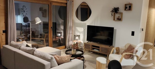 Appartement T3 à vendre - 3 pièces - 76,17 m2 - Chatel - 74 - RHONE-ALPES