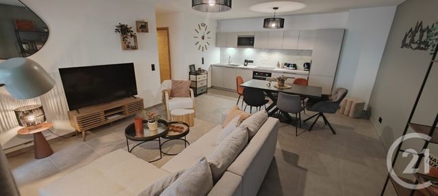 Appartement T3 à vendre - 3 pièces - 76,17 m2 - Chatel - 74 - RHONE-ALPES