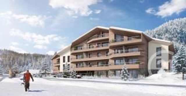 appartement - CHATEL - 74
