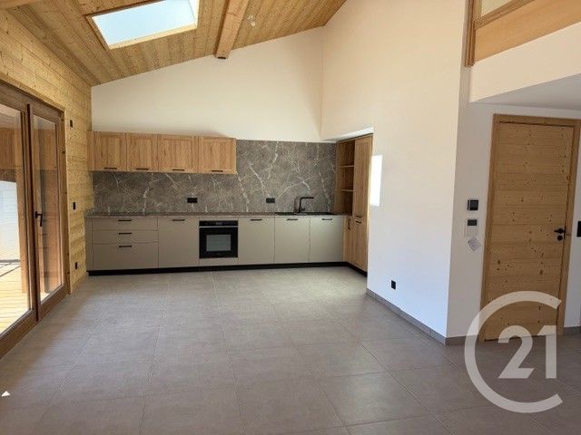 Appartement Duplex &agrave; vendre - 4 pi&egrave;ces - 101,31 m2 - Chatel - 74 - RHONE-ALPES