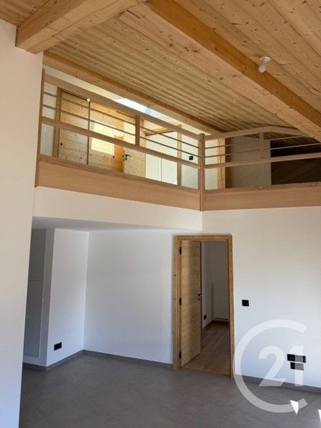 Appartement Duplex &agrave; vendre - 4 pi&egrave;ces - 101,31 m2 - Chatel - 74 - RHONE-ALPES