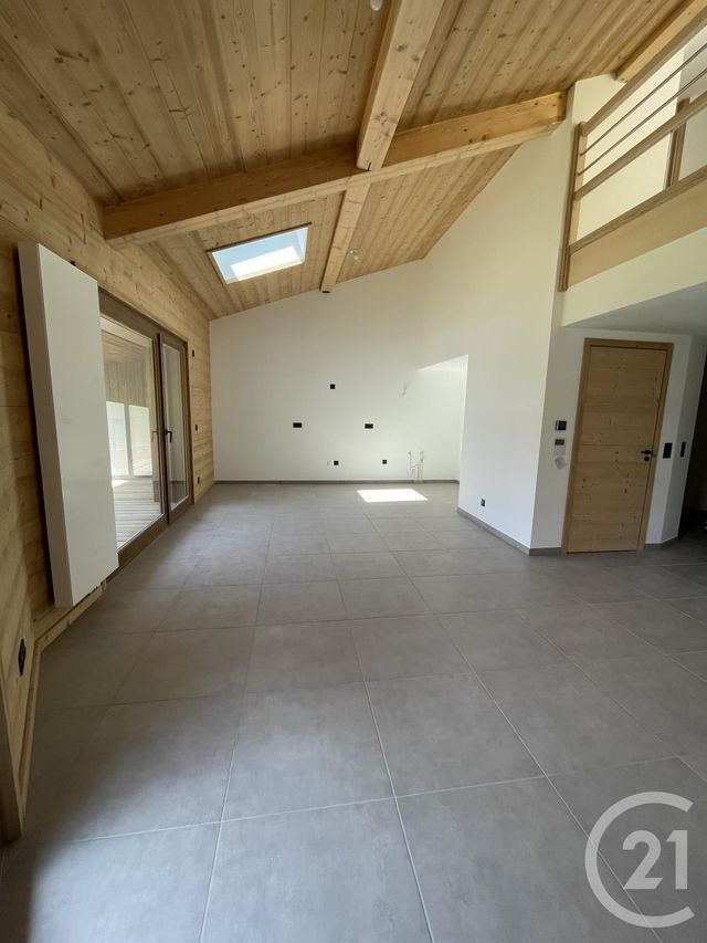 Appartement Duplex à vendre - 4 pièces - 101,31 m2 - Chatel - 74 - RHONE-ALPES
