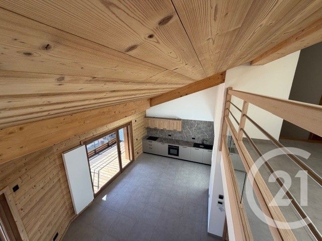 Appartement Duplex &agrave; vendre - 4 pi&egrave;ces - 101,31 m2 - Chatel - 74 - RHONE-ALPES