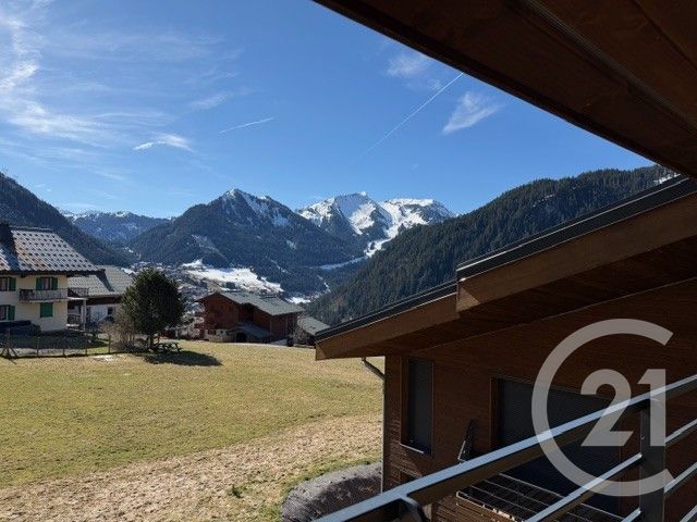 Appartement Duplex &agrave; vendre - 4 pi&egrave;ces - 101,31 m2 - Chatel - 74 - RHONE-ALPES