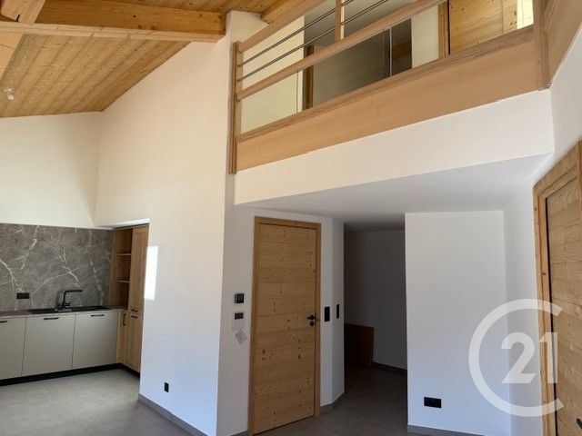 Appartement Duplex &agrave; vendre - 4 pi&egrave;ces - 101,31 m2 - Chatel - 74 - RHONE-ALPES