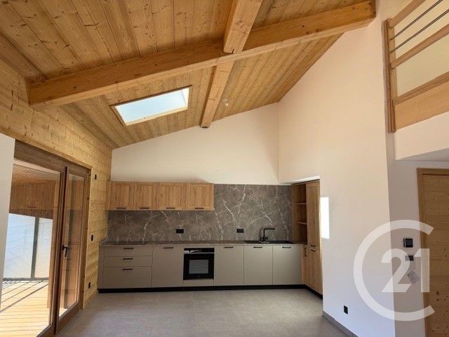 Appartement Duplex &agrave; vendre - 4 pi&egrave;ces - 101,31 m2 - Chatel - 74 - RHONE-ALPES