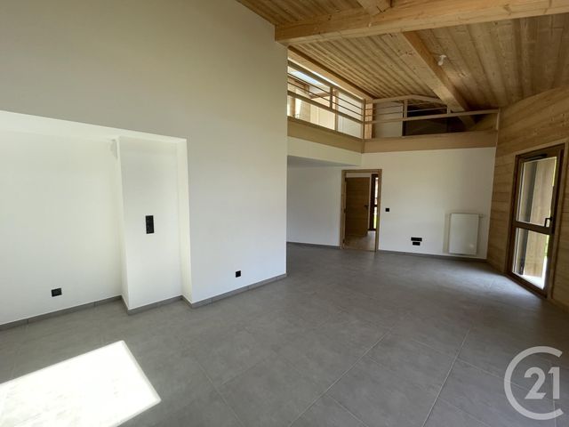 Appartement Duplex à vendre - 4 pièces - 101,31 m2 - Chatel - 74 - RHONE-ALPES