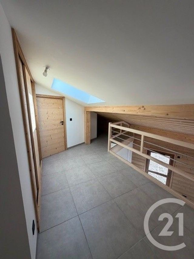 Appartement Duplex &agrave; vendre - 4 pi&egrave;ces - 101,31 m2 - Chatel - 74 - RHONE-ALPES