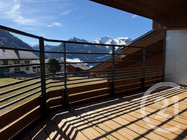 appartement - CHATEL - 74