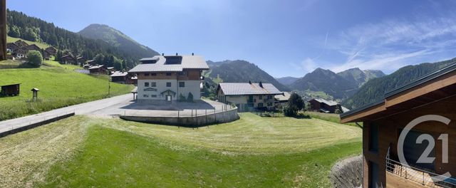 Appartement Duplex à vendre - 4 pièces - 101,31 m2 - Chatel - 74 - RHONE-ALPES