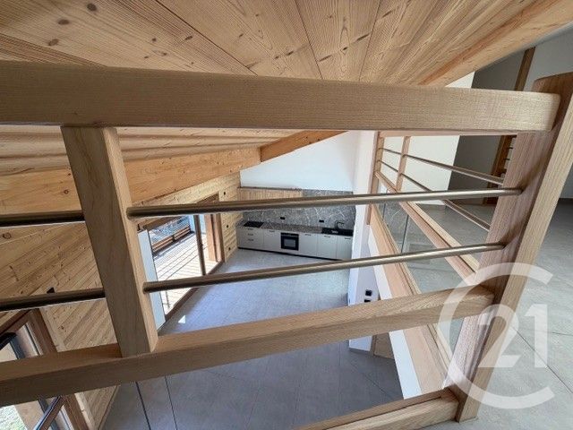 Appartement Duplex &agrave; vendre - 4 pi&egrave;ces - 101,31 m2 - Chatel - 74 - RHONE-ALPES