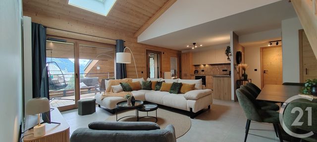 appartement - CHATEL - 74