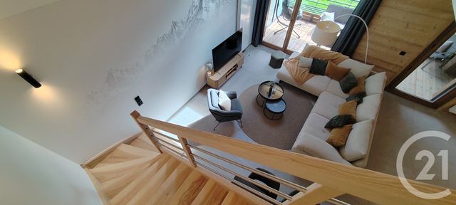 Appartement Duplex à vendre - 3 pièces - 98,20 m2 - Chatel - 74 - RHONE-ALPES