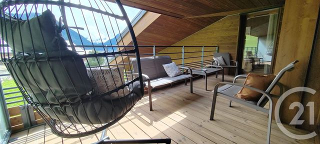 Appartement Duplex à vendre - 3 pièces - 98,20 m2 - Chatel - 74 - RHONE-ALPES