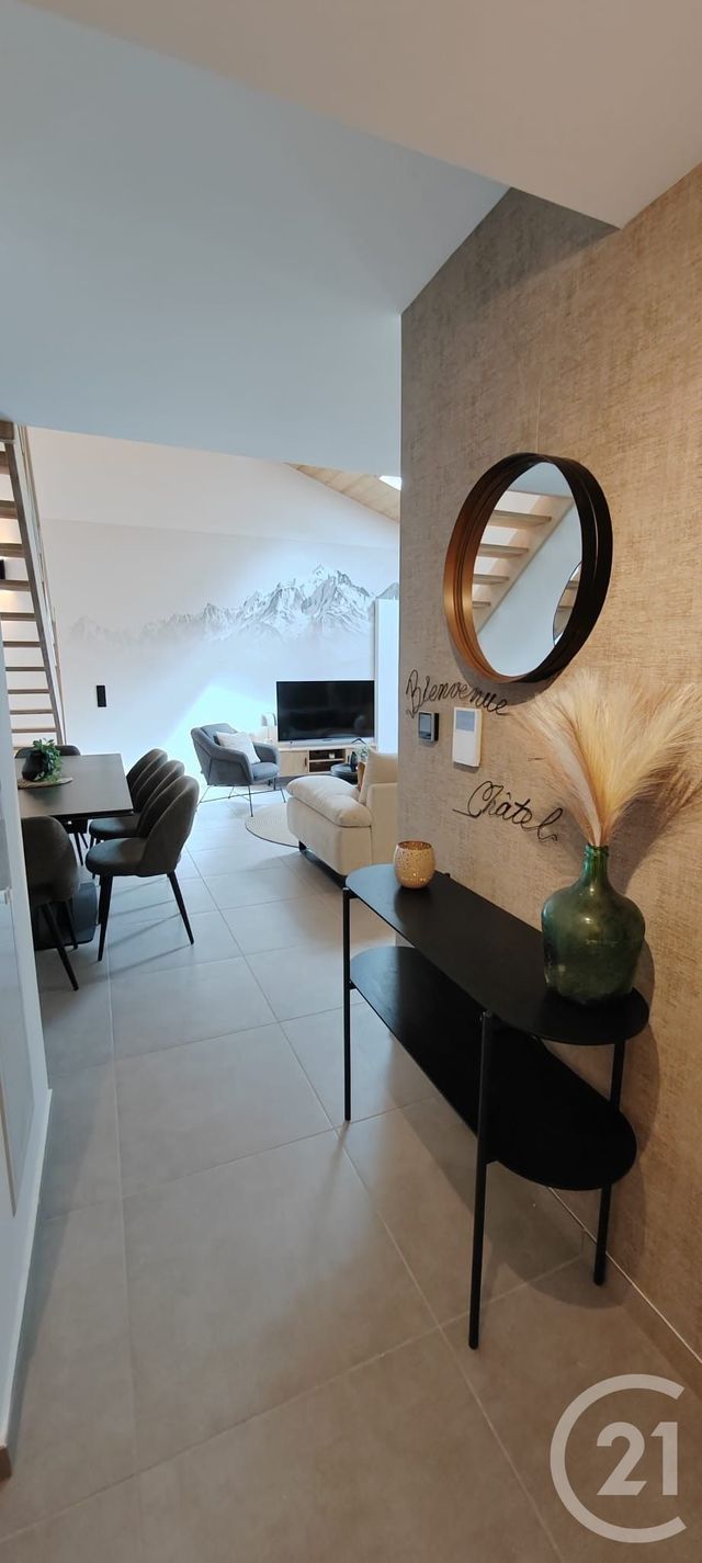 Appartement Duplex à vendre - 3 pièces - 98,20 m2 - Chatel - 74 - RHONE-ALPES