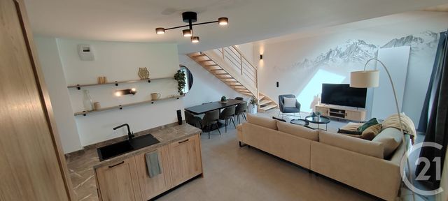 Appartement Duplex à vendre - 3 pièces - 98,20 m2 - Chatel - 74 - RHONE-ALPES