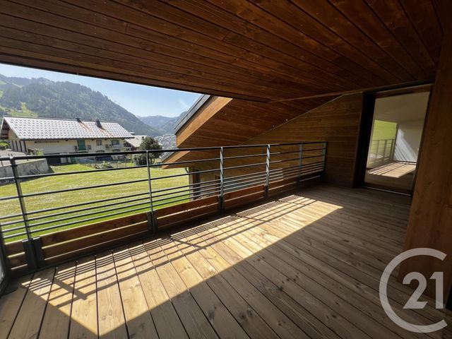 Appartement Duplex à vendre - 3 pièces - 98,20 m2 - Chatel - 74 - RHONE-ALPES