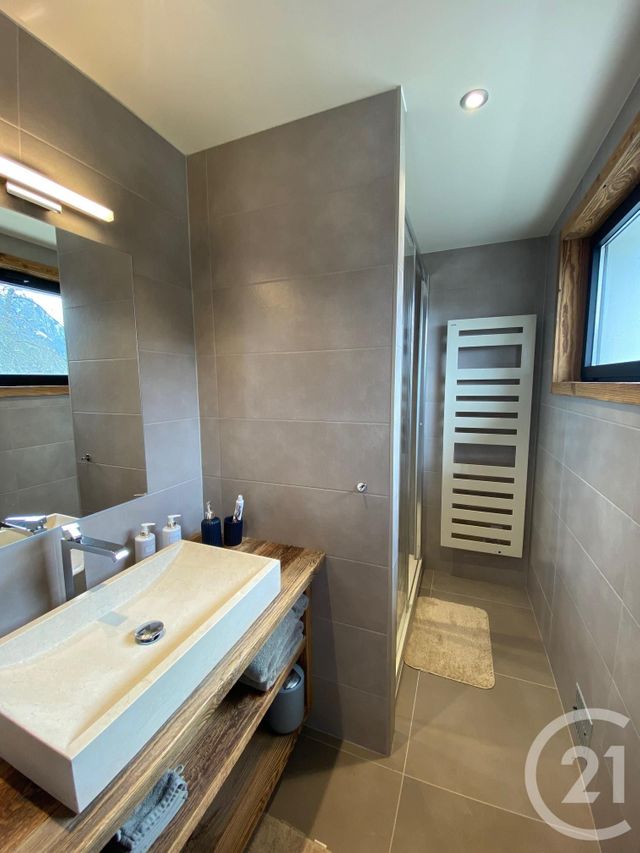 Appartement à vendre - 7 pièces - 186,71 m2 - Chatel - 74 - RHONE-ALPES