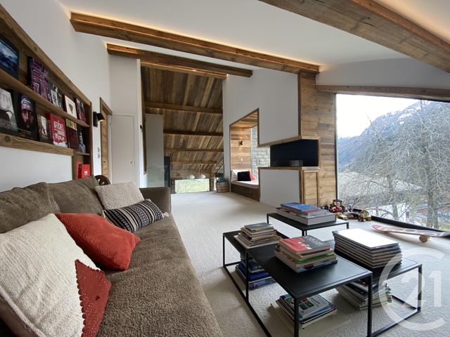 Appartement à vendre - 7 pièces - 186,71 m2 - Chatel - 74 - RHONE-ALPES