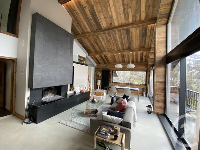 Appartement à vendre - 7 pièces - 186,71 m2 - Chatel - 74 - RHONE-ALPES