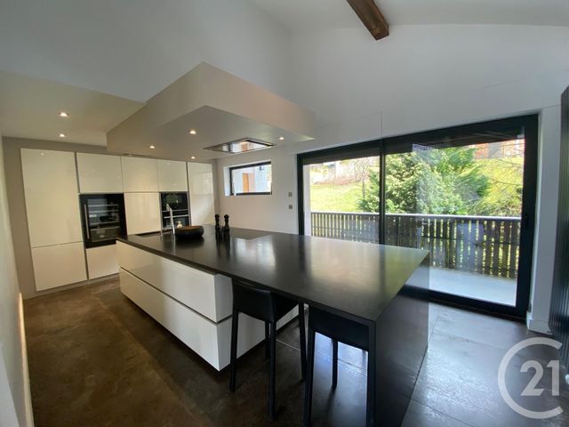 Appartement à vendre - 7 pièces - 186,71 m2 - Chatel - 74 - RHONE-ALPES