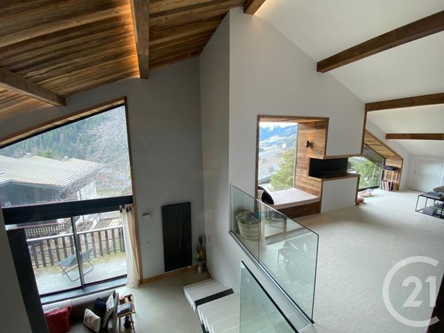 Appartement à vendre - 7 pièces - 186,71 m2 - Chatel - 74 - RHONE-ALPES