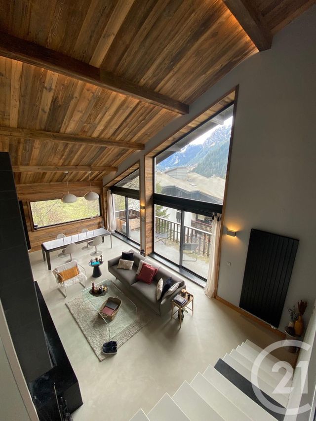 Appartement à vendre - 7 pièces - 186,71 m2 - Chatel - 74 - RHONE-ALPES