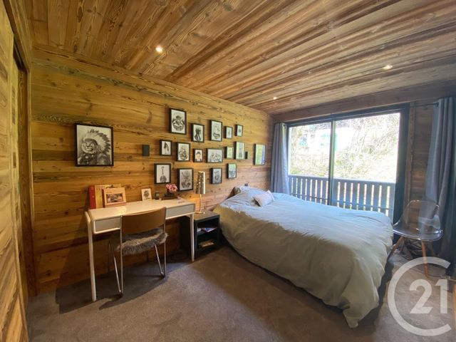 Appartement à vendre - 7 pièces - 186,71 m2 - Chatel - 74 - RHONE-ALPES