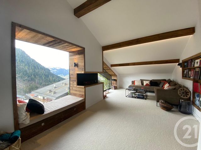 Appartement à vendre - 7 pièces - 186,71 m2 - Chatel - 74 - RHONE-ALPES