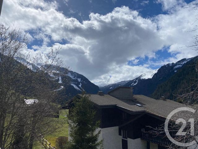 Appartement à vendre - 7 pièces - 186,71 m2 - Chatel - 74 - RHONE-ALPES