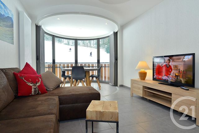 Appartement F3 à vendre - 3 pièces - 66,40 m2 - Abondance - 74 - RHONE-ALPES