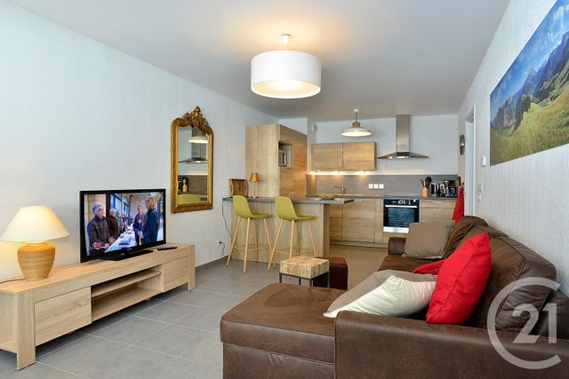 Appartement F3 à vendre - 3 pièces - 66,40 m2 - Abondance - 74 - RHONE-ALPES