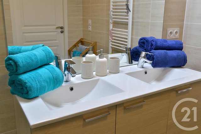 Appartement F3 à vendre - 3 pièces - 66,40 m2 - Abondance - 74 - RHONE-ALPES