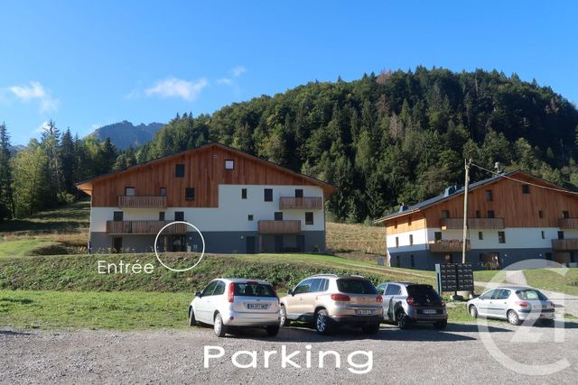 Appartement F3 à vendre - 3 pièces - 66,40 m2 - Abondance - 74 - RHONE-ALPES