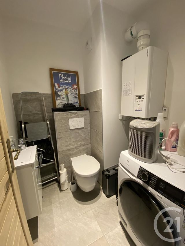 Appartement T4 à vendre - 4 pièces - 81,16 m2 - Chatel - 74 - RHONE-ALPES